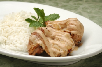 Tandoori Chicken